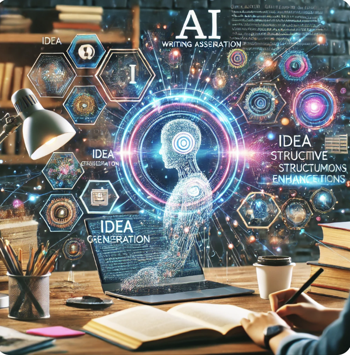 KI-gestĂĽtztes Buch schreiben - Moderne Technologie fĂĽr Autoren