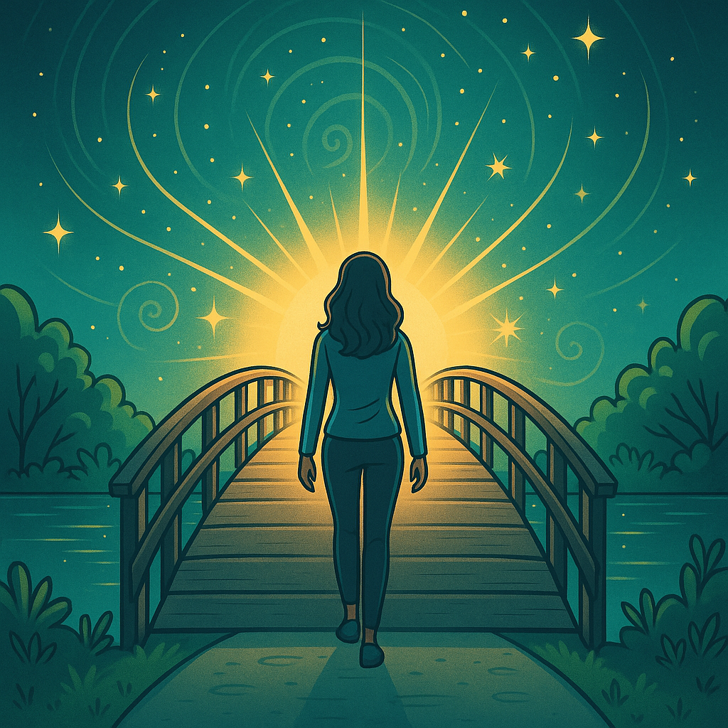 Illustration zu Trailblazer Mentoring für Frauen 50+